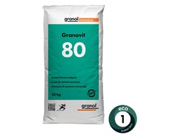 Granol Granovit 80 Zement-Universalputz